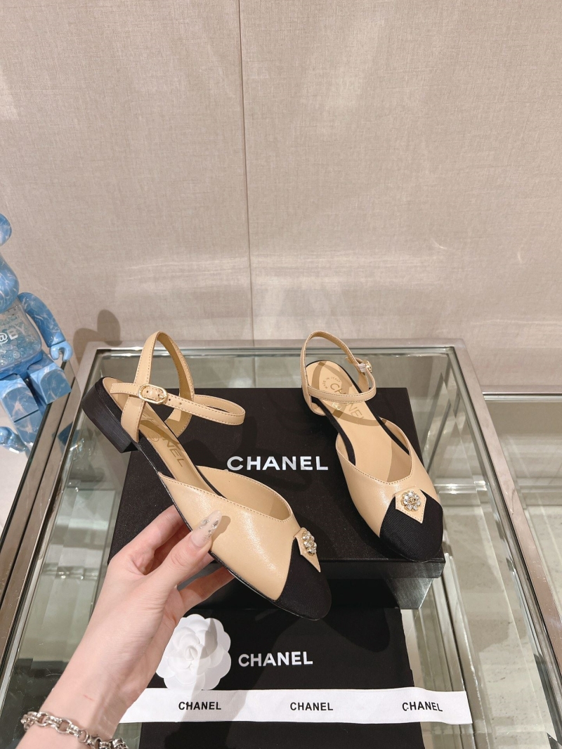 Chanel Sandals